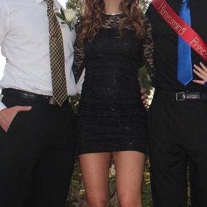 Homecoming formal hoco dress